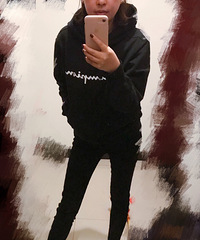 买了火遍朋友圈的魔术裤,决定这个冬天,天天都要穿它