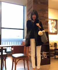 每天搭配不重样,拥有中年少女心的团圆妈妈