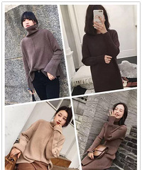 大衣里面不能裸,网红店秋冬内搭测评合集