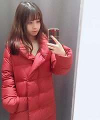 每年都被黑的优衣库羽绒服,穿上后感觉自己是个200斤的胖子