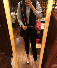 【瑞瑞妈的搭配贴1】——上班怎么穿?