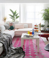 没有风格的混搭,我的家跳跃又前卫