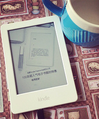 kindle值得买吗?有姐妹买过没?使用感如何?