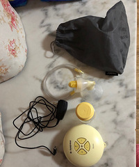 转美德乐丝韵电动吸奶器