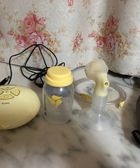 转美德乐丝韵电动吸奶器