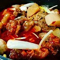 拳头一样大的耙牛肉