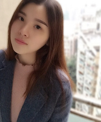 好喜欢这个眉型