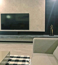 静雅的素简——简单质感的现代风格