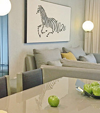 静雅的素简——简单质感的现代风格