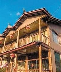 亲爱的客栈设计师是重大“男神”
