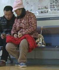 重庆女子早产生下三胞胎,可是