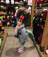 希望这是你人生神奇之旅的开始 上海亲子迪士尼2日爆走!