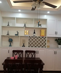 15万搞定89平温馨复古美式风