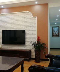 15万搞定89平温馨复古美式风