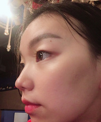 ������Ȼ����Ư����ë�����ʺ����պ��ճ�ױ��