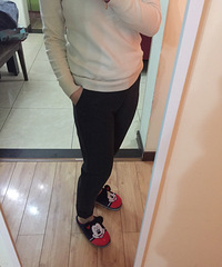 С���ȵĸ�����9��ë���ܲ��㴩���������ȳ�