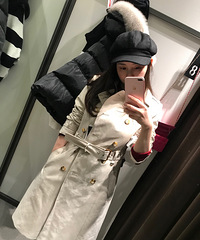 �ֵ���һ��һ��ȥZARA����˵�ʱ����