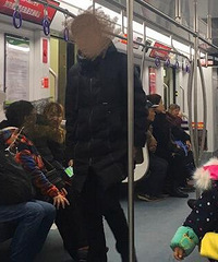 10号线这样换乘3号线,好方便