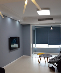 追求简洁舒适,遗憾挺多,但基本达到预期