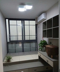 14万装出的86平现代风格,性价比超高