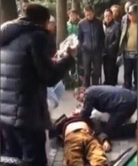 重庆一男子打麻将 杠上开花激动身亡