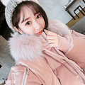 晒晒我今年买的羽绒服