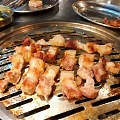 双人餐很划算的烤肉
