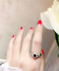 金光闪闪过新年,华丽珠宝来加分~还有百年婚戒变化之美