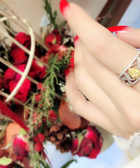 金光闪闪过新年,华丽珠宝来加分~还有百年婚戒变化之美