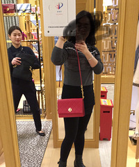 五年不买包,一买买了2个!