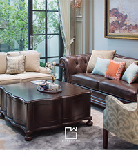 乌漆麻黑的地下室,变身成全采光的客厅