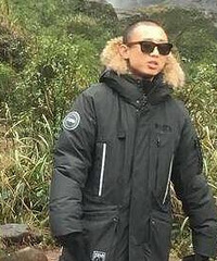 gai在四面山拍mv