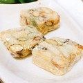网红雪花酥做出经验