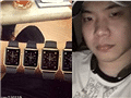 黄毅清造谣炫富被打假