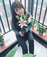 热爱生活的率真会计妹子来找男朋友啦