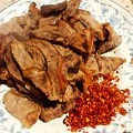 糯又有嚼劲的酱牛肉