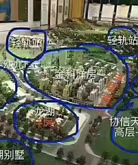 金科天元道 精装高层 临江 临公园 近轻轨 享商圈