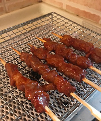 跟团买的肉串,在家也能做出烧烤摊的味道