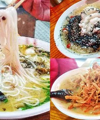 在无名小店,吃到小时候的八宝粥味道