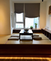 80年代老重庆复古风格,摆好软装就要完工了