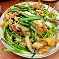 老公拿手菜:鲜椒鸡