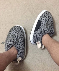 һ��̩�����Ѵ���������˫Ь�������õ���֮�󾪴���