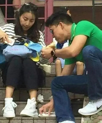李湘李念跟郭晶晶炫富方式比low爆了,这就是富豪与土豪的区别
