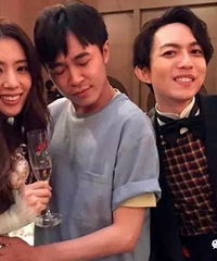 “送子哥”吴青峰摸了肚子就要怀孕