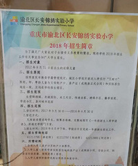 2018幼升小开始了