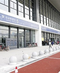 动车当公交?2穿梭于重庆北重庆西