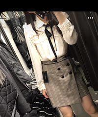 【瑞瑞妈的试衣间 第9期】——ZARA打折季,我却买了新款!