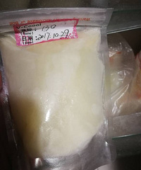送母乳,共25袋左右,每袋100-150不等