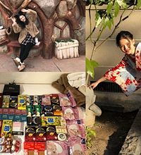 贡献行李额度,“倒贴”的日本游