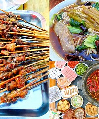 总结下2017年火爆论坛的美食